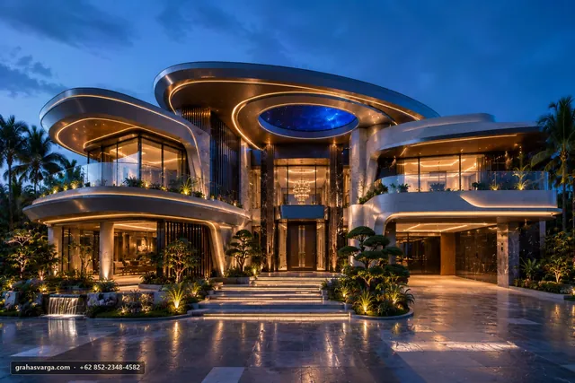 Arsitektur lokal Kabupaten Nias Utara — Graha Svarga