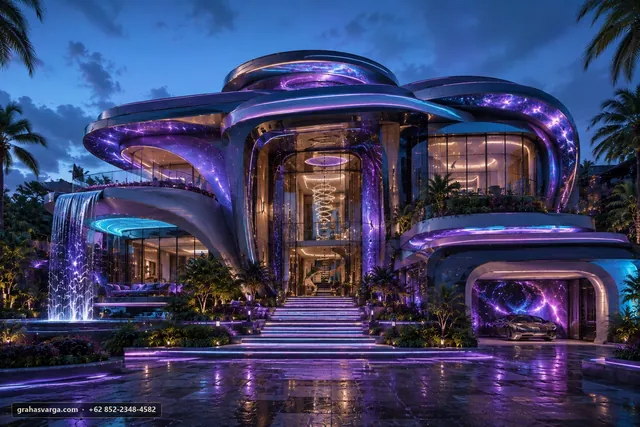 Arsitektur untuk Kota Sibolga. — visual arsitektur 1